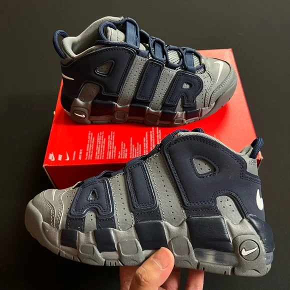 NIKE AIR MORE UP TEMPO （PS） Nike Air More Uptempo - Walmart.com